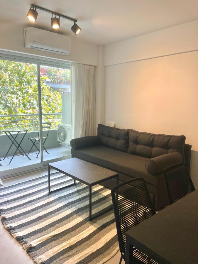 Departamento 2 Ambientes Premium En Palermo A Estrenar Apartment Буенос Айрес Екстериор снимка