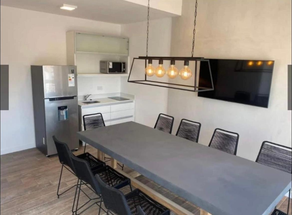 Departamento 2 Ambientes Premium En Palermo A Estrenar Apartment Буенос Айрес Екстериор снимка