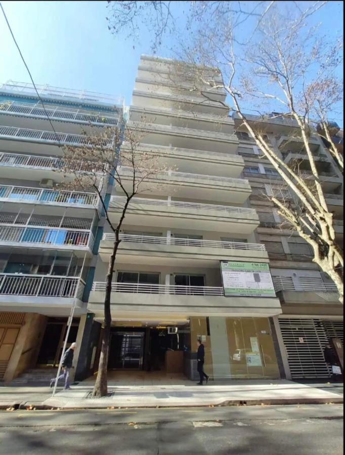 Departamento 2 Ambientes Premium En Palermo A Estrenar Apartment Буенос Айрес Екстериор снимка