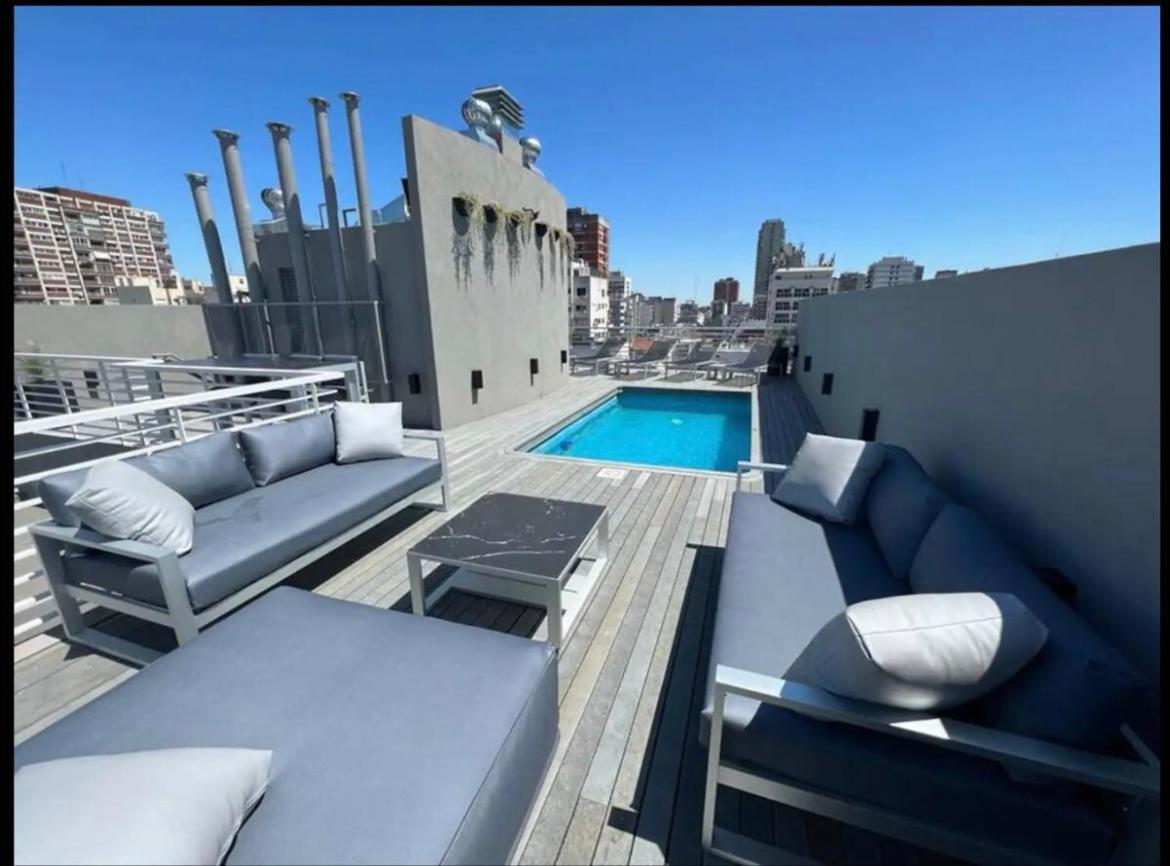 Departamento 2 Ambientes Premium En Palermo A Estrenar Apartment Буенос Айрес Екстериор снимка